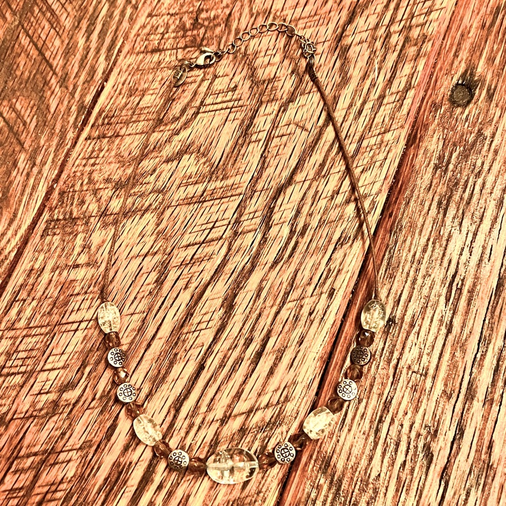 Cute necklace from Lia Sophia